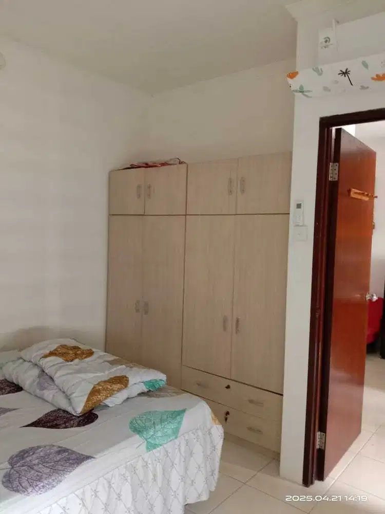 Dijual Apartemen Mediterania garden 2 Furnished