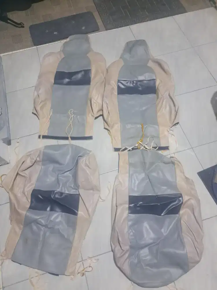 Sarung jok Honda Brio