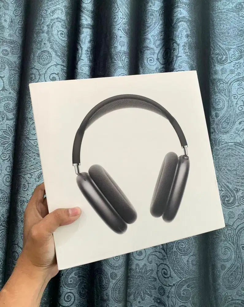 Brand New AirPods Max Gen 1 Segel Greenpeel