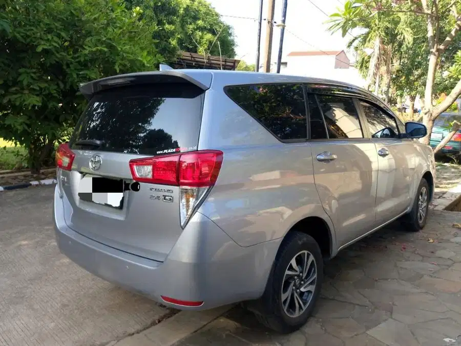 Toyota Kijang Innova 2024 Diesel