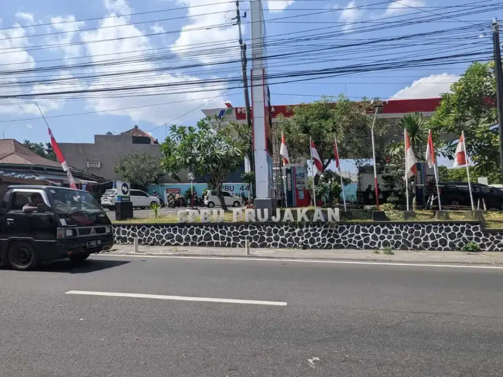 Tanah Jakal km 10, Prospek Hunian Dekat UGM dan UII Jogja