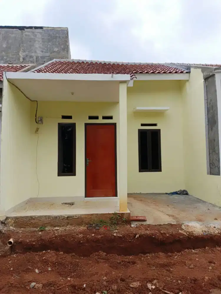 Rumah murah kwalitas mewah
