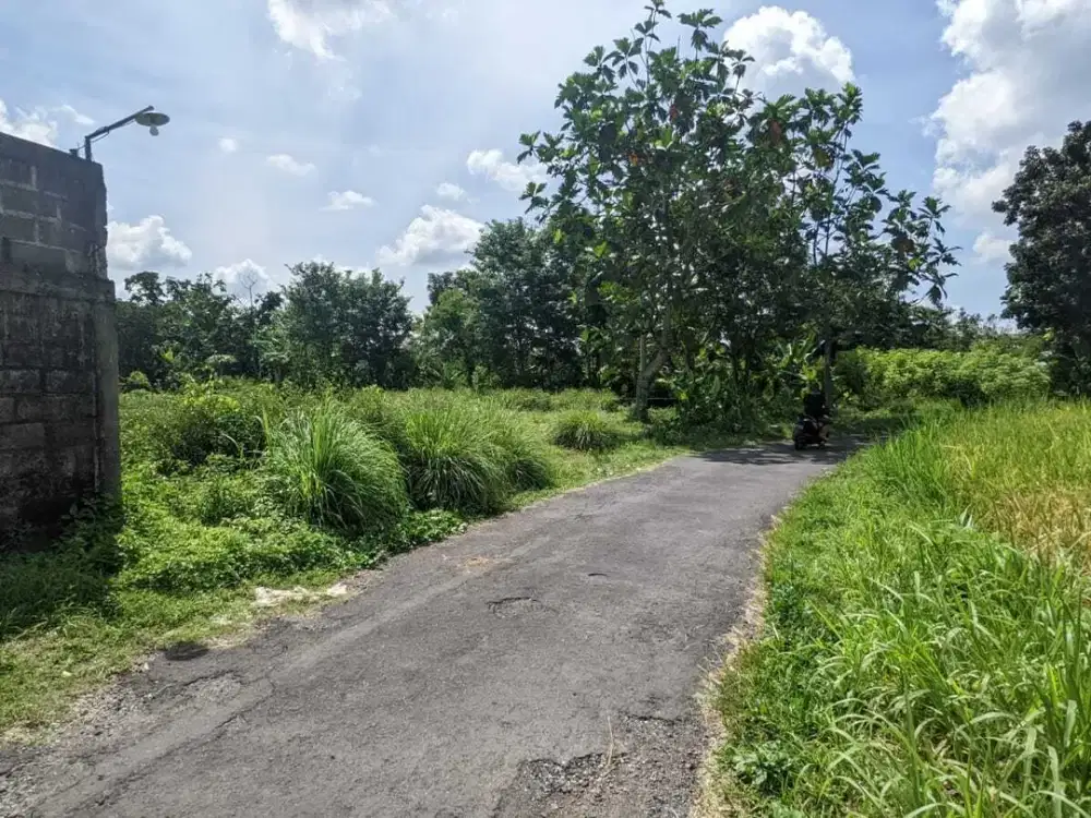 PROSPEK VILLA, Tanah Palagan Dekat Green Hills Residence Jogja