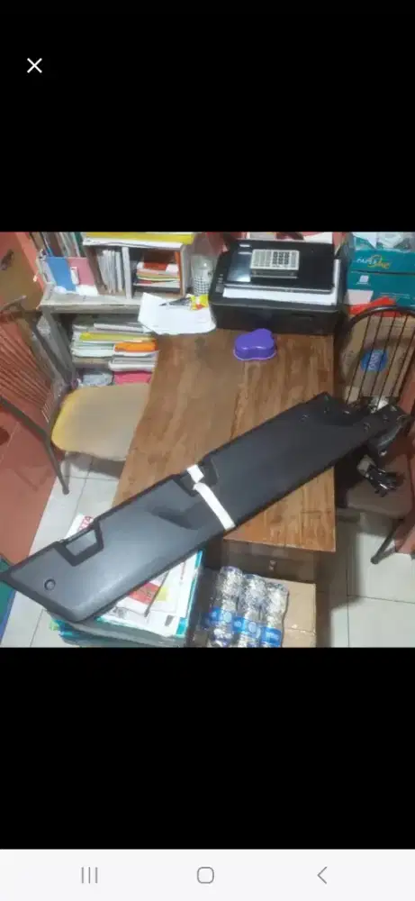 Perisai bak grenmex