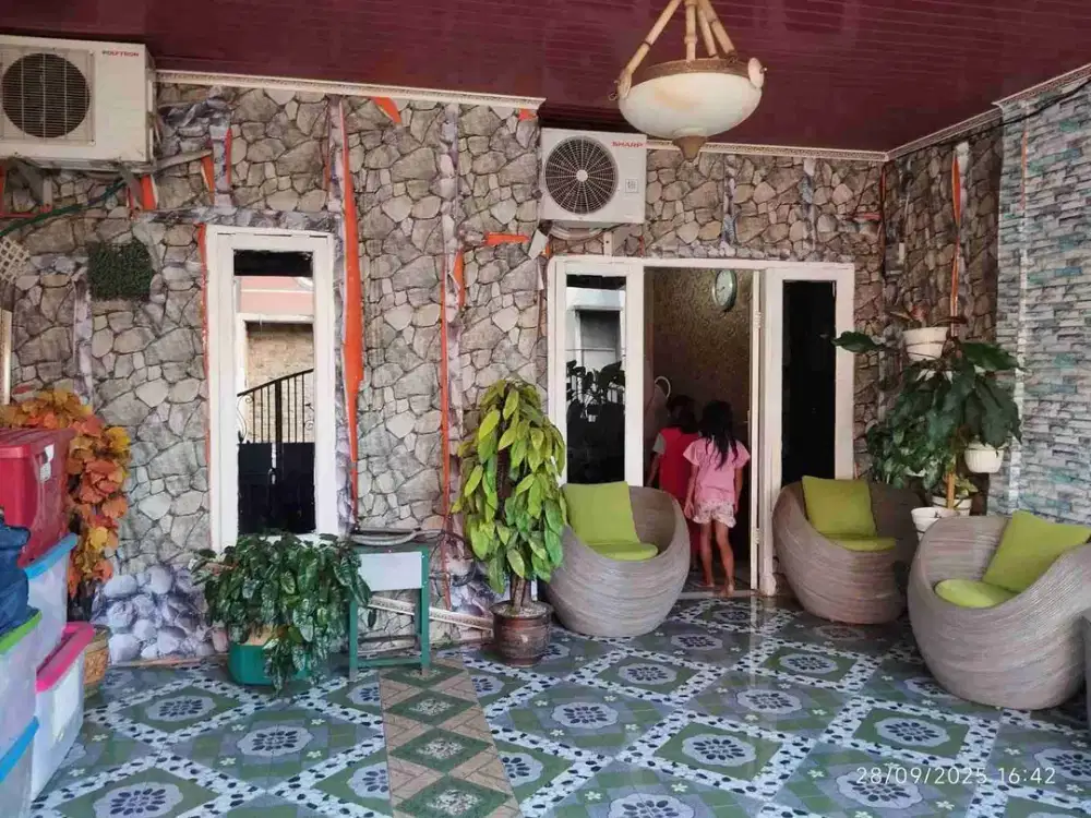 Rumah dijual di Grand Kahuripan