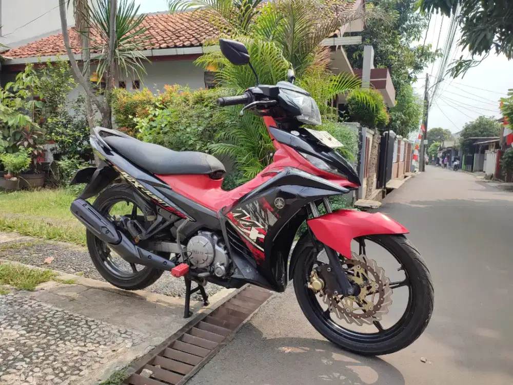 YAMAHA JUPITER MX NEW TAHUN 2014