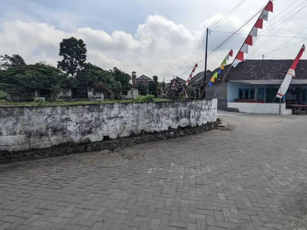 5 Menit RSA UGM, Prospek Hunian di Jl Kabupaten Jogja