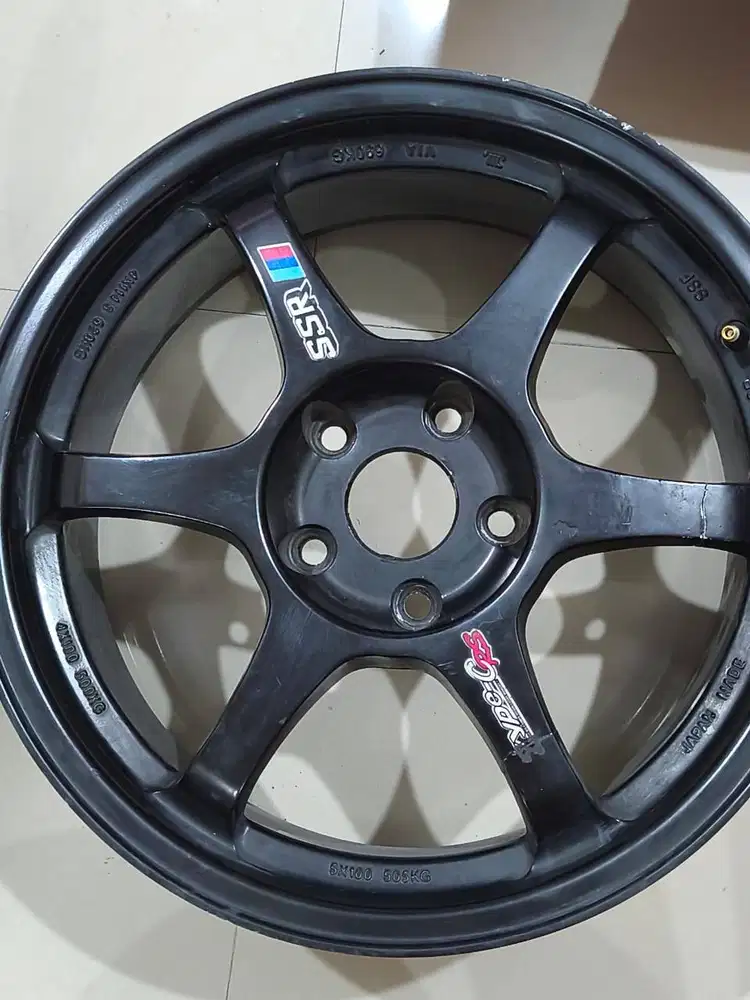 Velg SSR R17 Type C