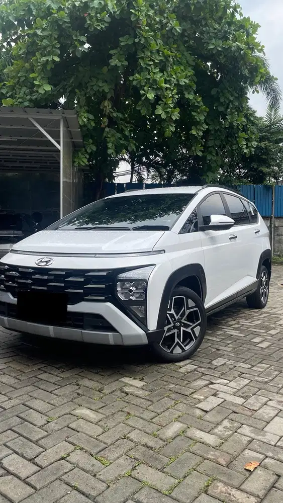 Hyundai Stargazer 2025 Bensin