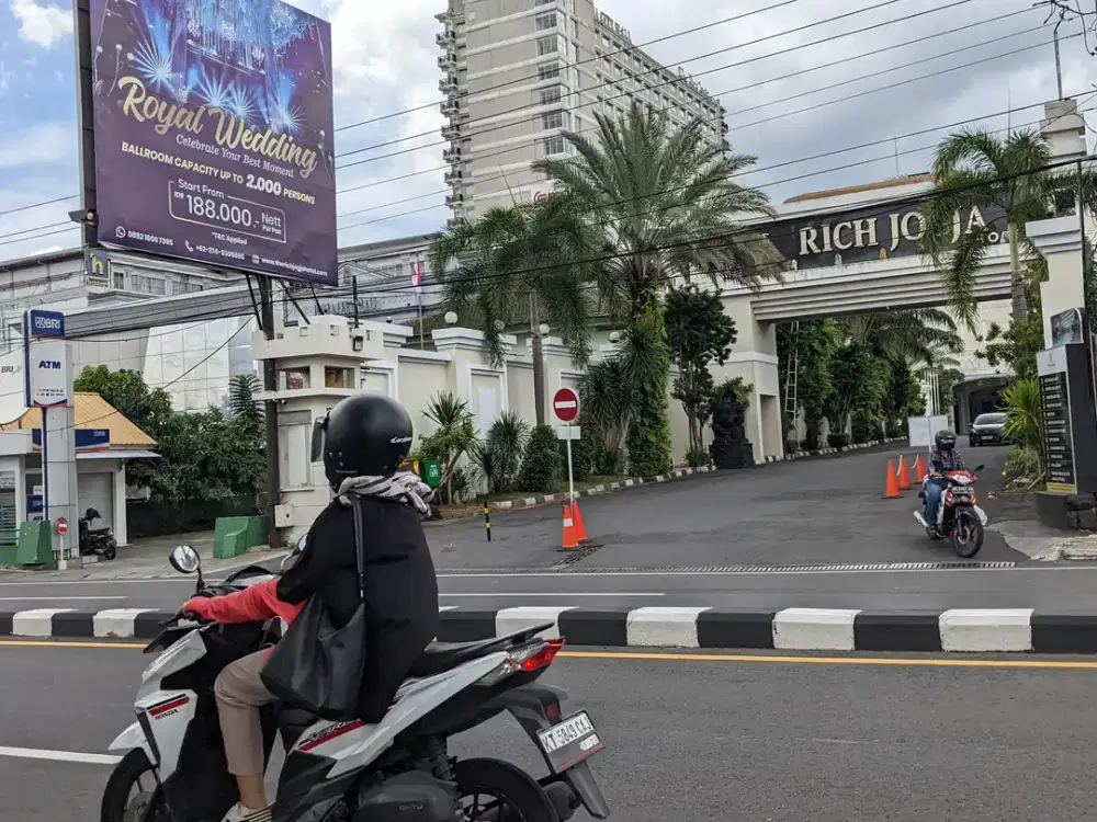 Dekat UGM, Tanah Murah Cocok Investasi Kost Dalam Ringroad Jogja