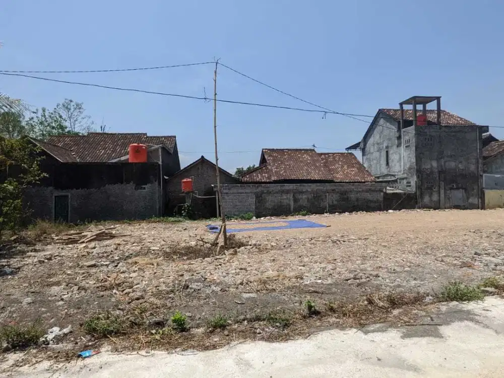 SIAP AJB: Tanah 3 Jutaan di Jakal 10 Jogja