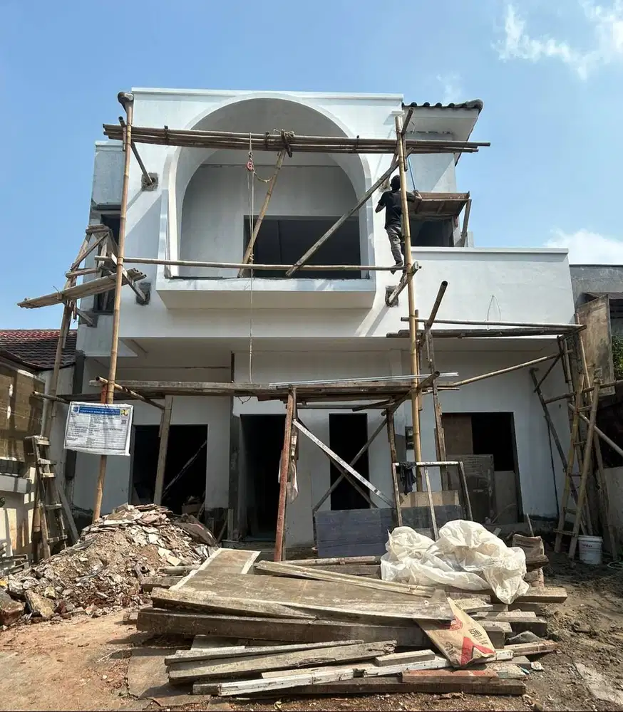 Dijual Cepat Rumah di Kencana Loka BSD CITY