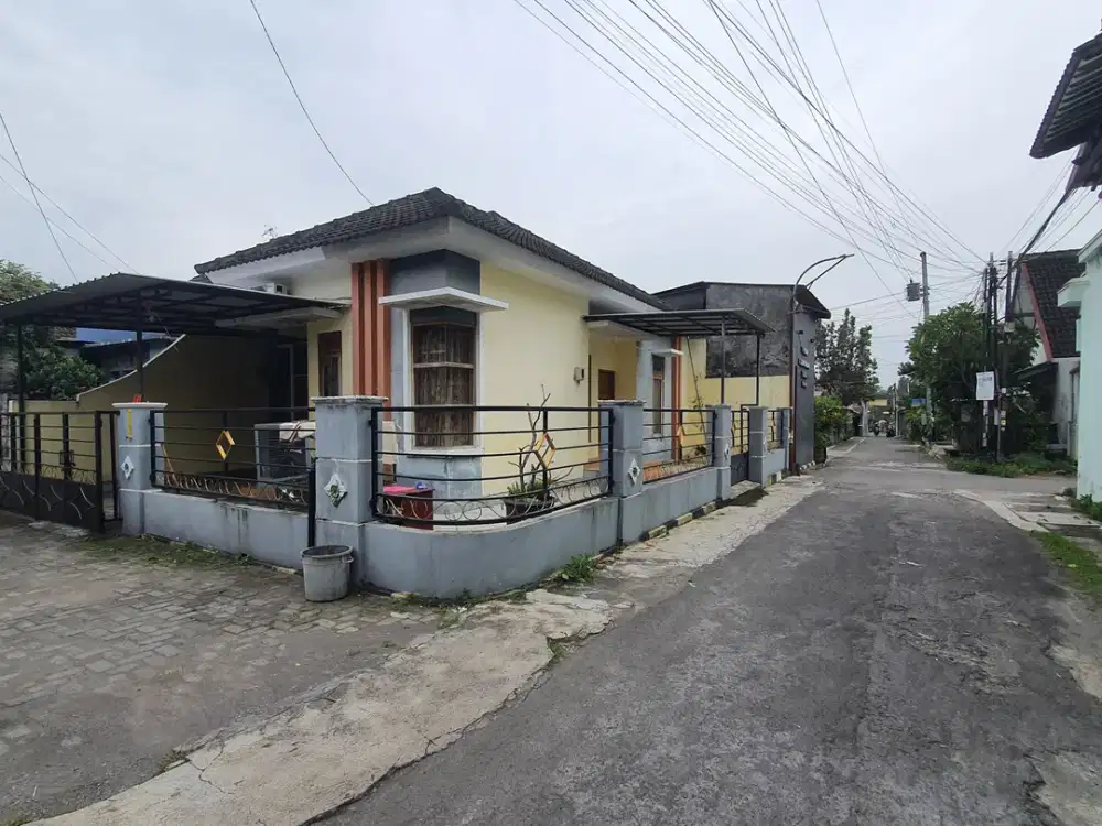 Tanah Pogung Jogja Dekat UGM, Prospek Kost Homestay