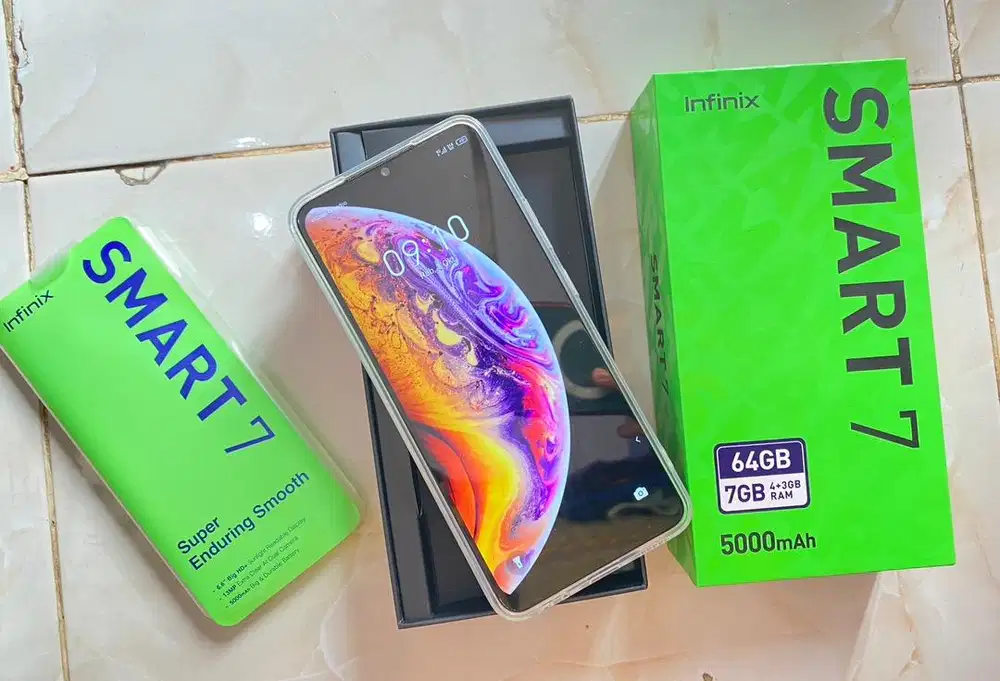 Infinix smart 7