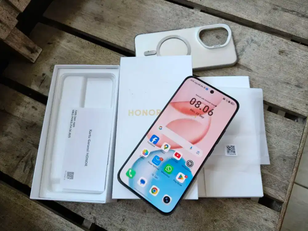 Honor 400 5G 12/512gb fullset
