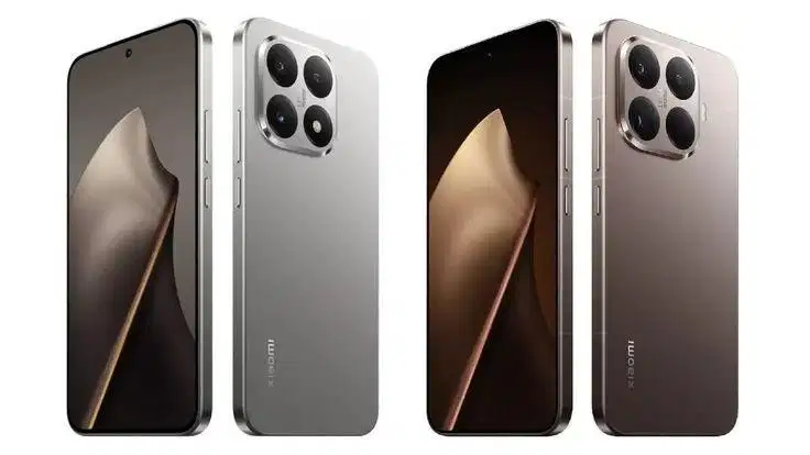 PRE ORDER XIAOMI 15T SERIES