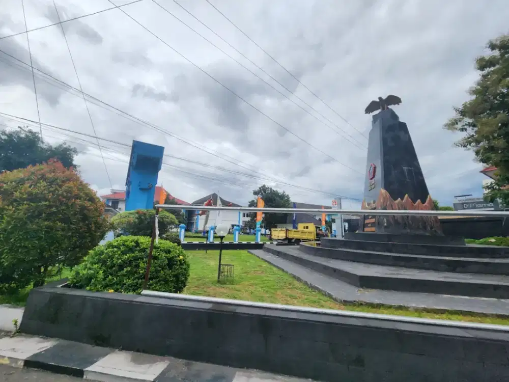 300 JUTAAN! Dekat Balaikota Jogja, Area Sendangtirto Berbah