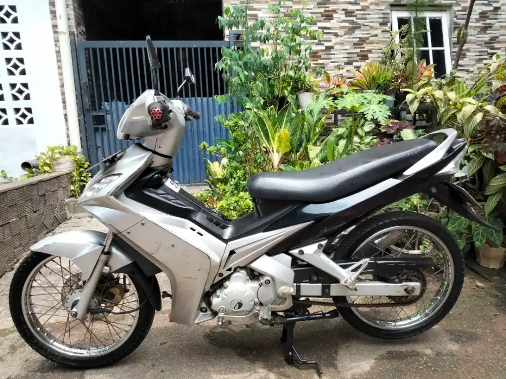 Yamaha Jupiter MX Gress tahun 2007 pajak hidup