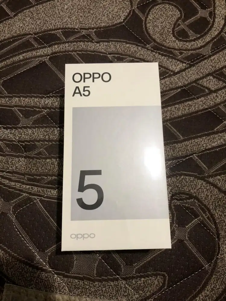 Oppo A5 8/128 Baru