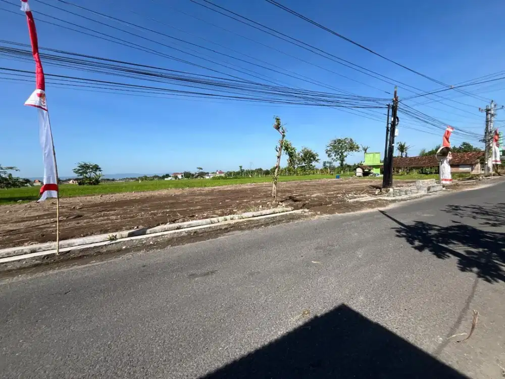700 METER SMA BUDI MULIA TAJEM: Tanah Maguwo, SHM Jogja