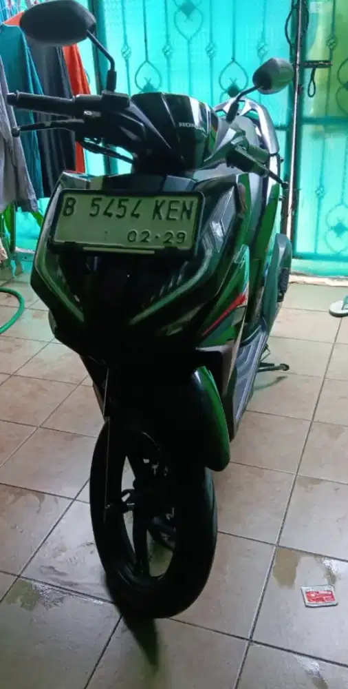 Dijual cepat Honda Vario 125 2024 yess