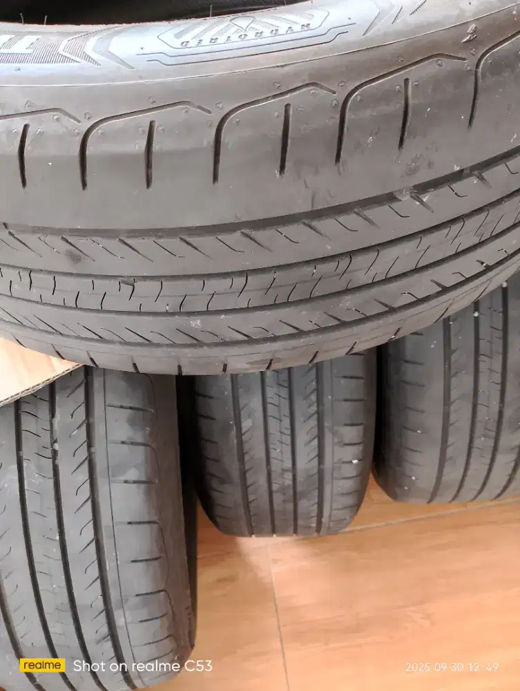 Ban Goodyear copotan hyundai Careta 2023