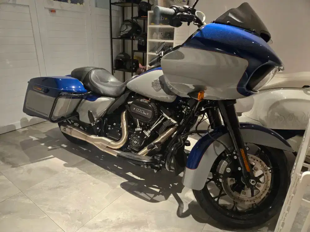 Harley Davidson roadglide 2025 nik 2023