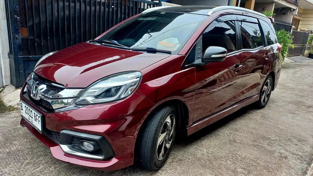 Honda Mobilio 2015 Bensin