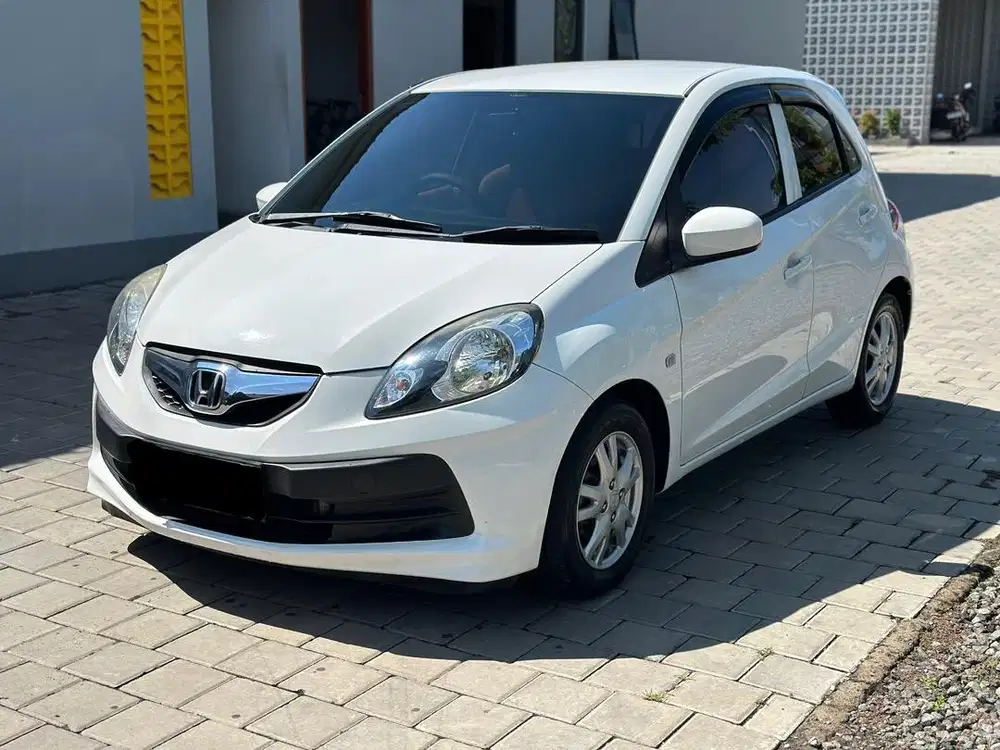 Brio 2013 CBU 1.3 matic