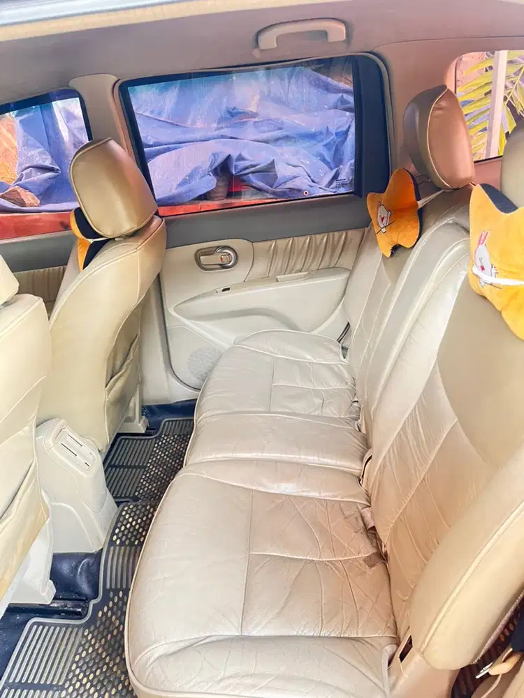 Nissan Grand livina 2007 Bensin