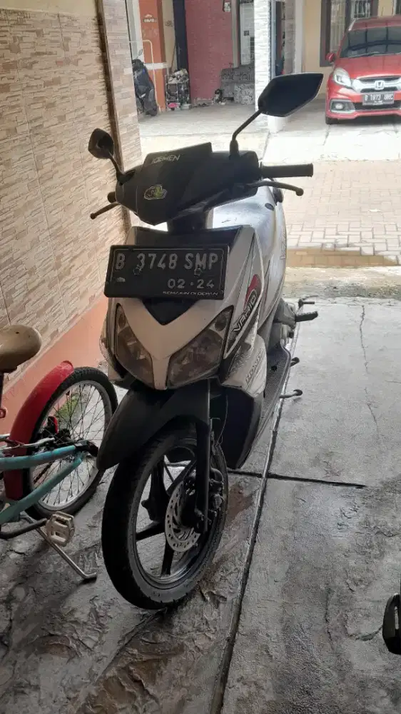 Di jual vario 110 karbu