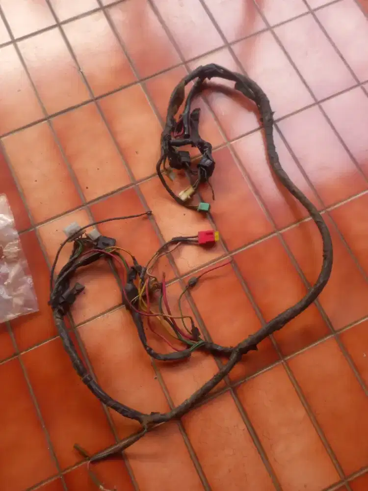Kabel Body Kymco Free Ex 100