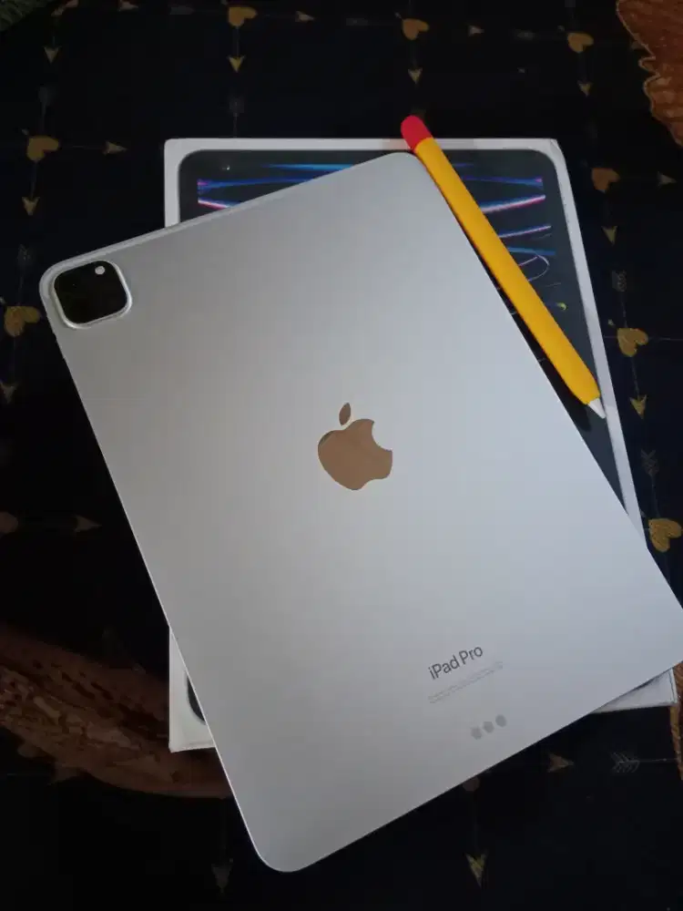 iPad Pro M2 11 256GB WiFi Silver + Apple Pencil Gen 2