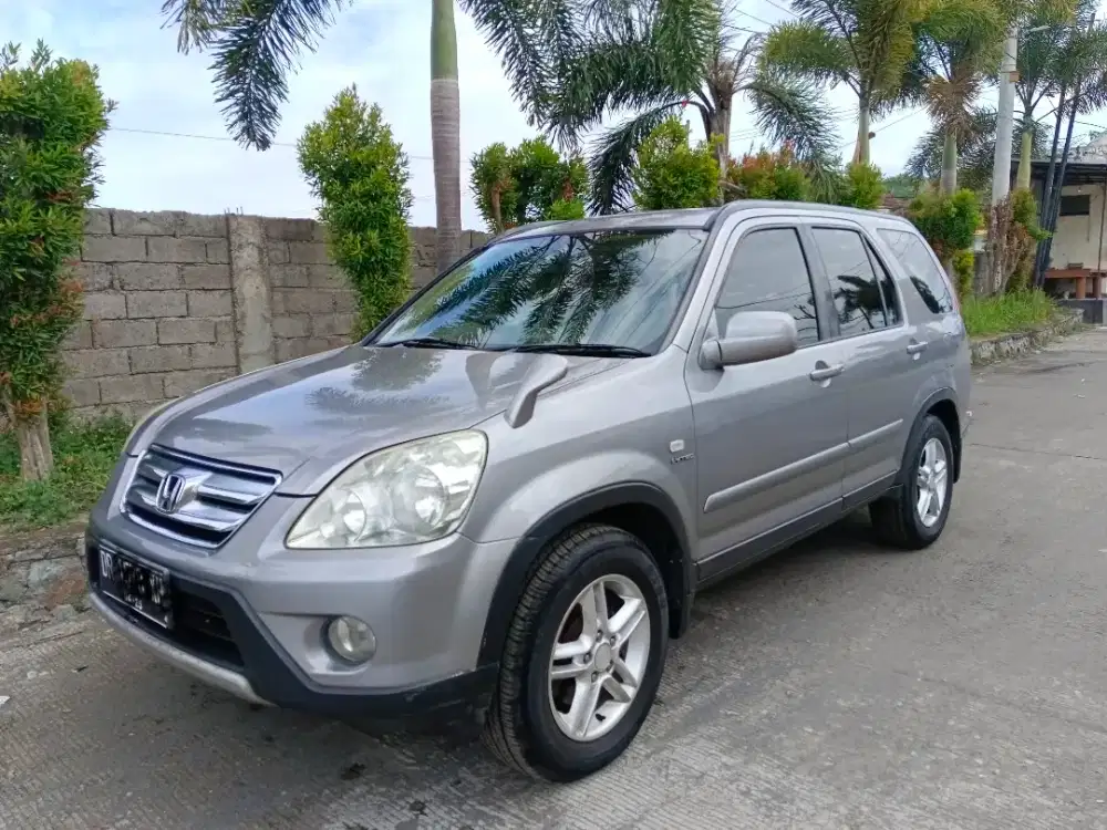 Crv 2.4 orisinil