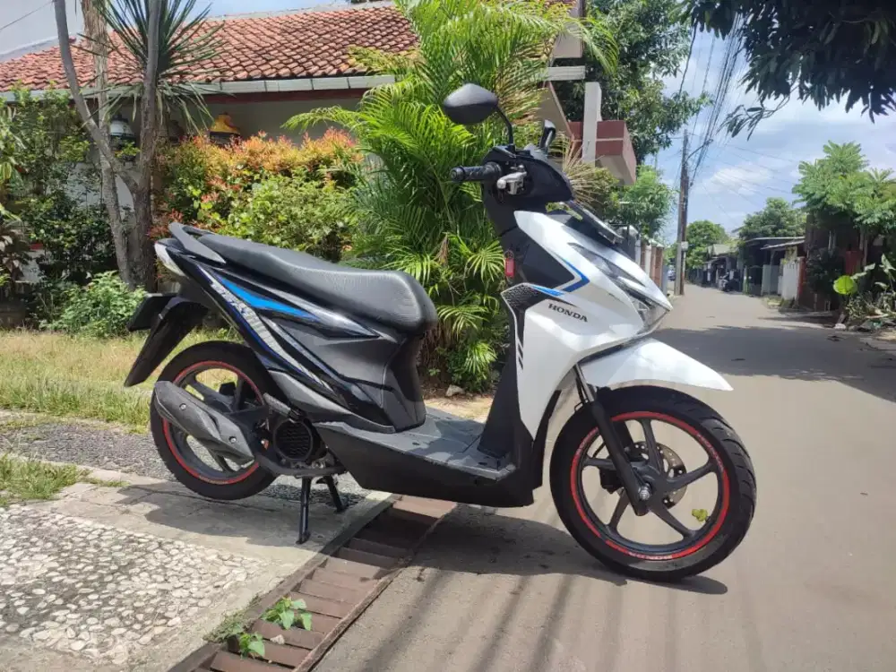 HONDA BEAT NEW TAHUN 2024