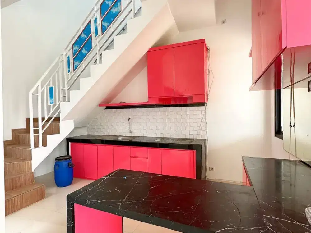 Rumah Ahz Jatimakmur Pondokgede, Baru 2 LANTAI Mewah Murah Kota Bekasi