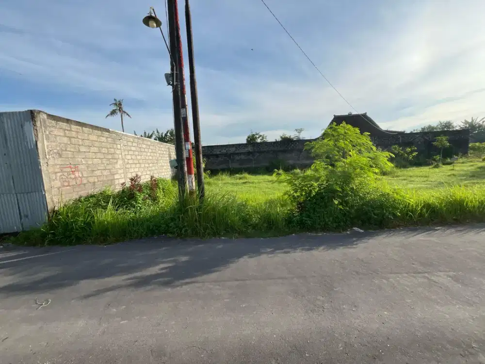 5 MENIT EXIT TOL TRIHANGGO: Tanah Dalam Ringroad Jogja Kota