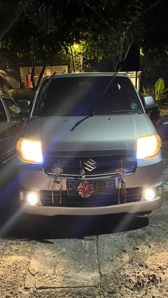 Suzuki APV 2009 Bensin
