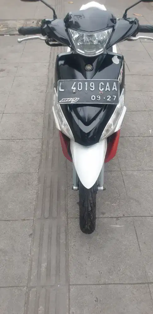 Mio J th 2012 mulus Orisinil pjk 09-2026