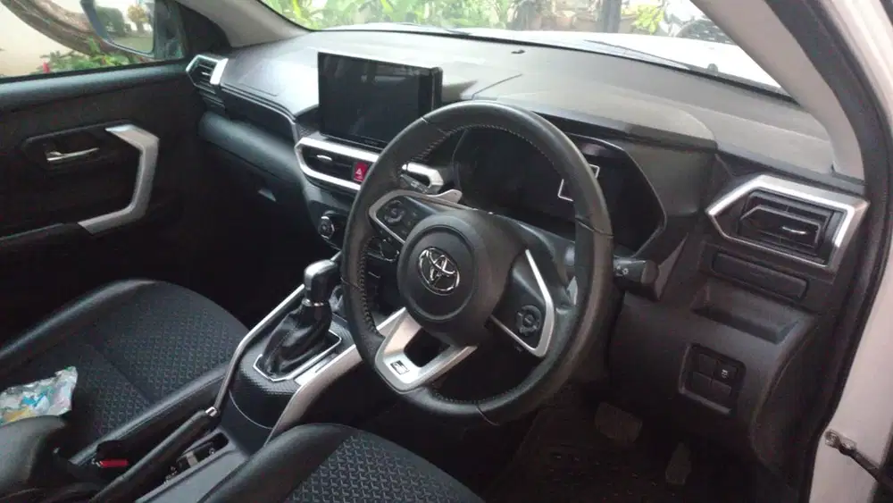 Toyota Raize 2022 Bensin direct owner