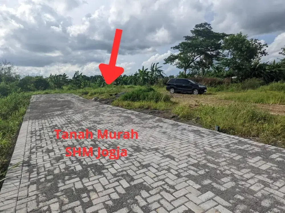 10 MENIT UGM: Tanah Prospek Kost Jl Magelang Jogja