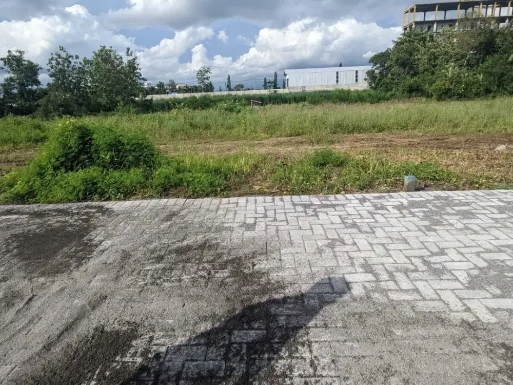 Tanah Villa Dalam Ringroad Jogja, 10 Menit Tugu dan Malioboro
