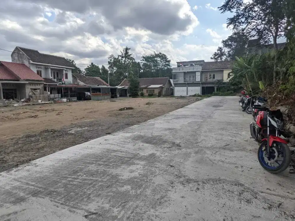 Utara Pakuwon Mall Jogja, Tanah Prospek Hunian Kost Maguwo