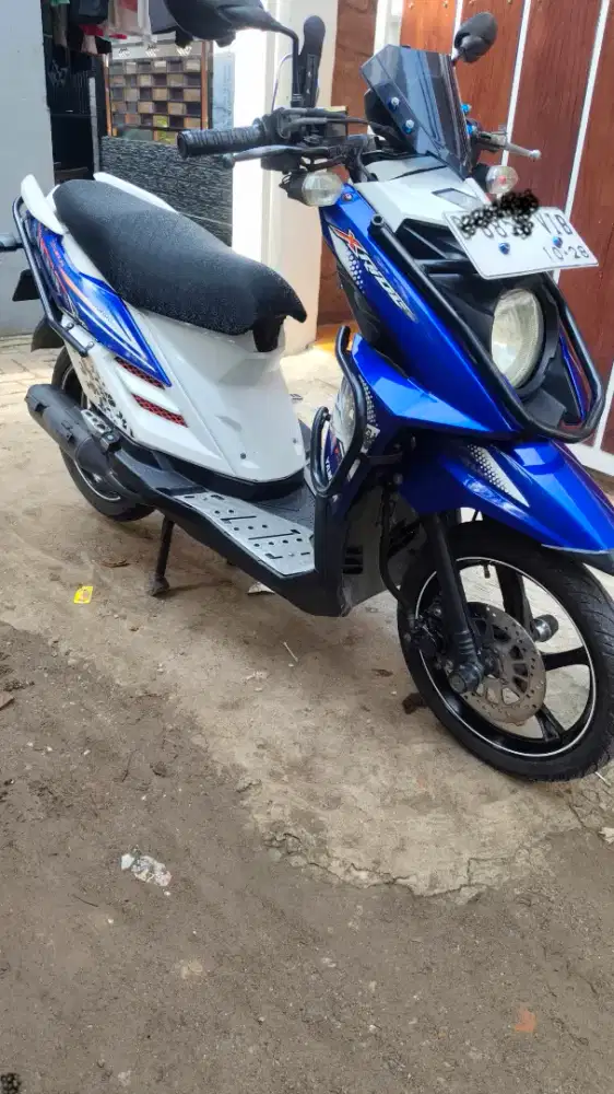 Jual motor gress dan nyaman
