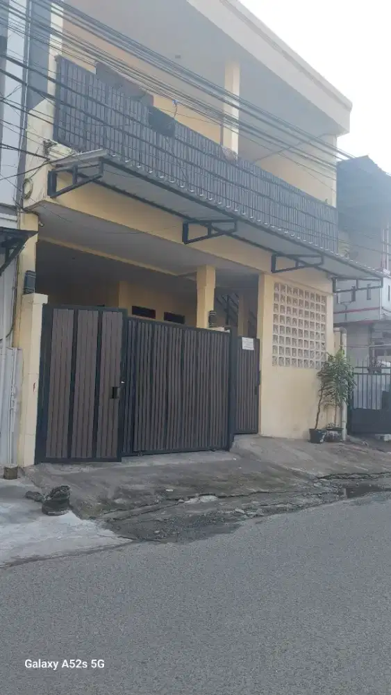 Djual rmh 2lt atas kos2an 4kmr