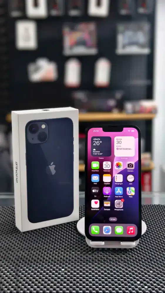 Iphone 13 Midnight 128 GB