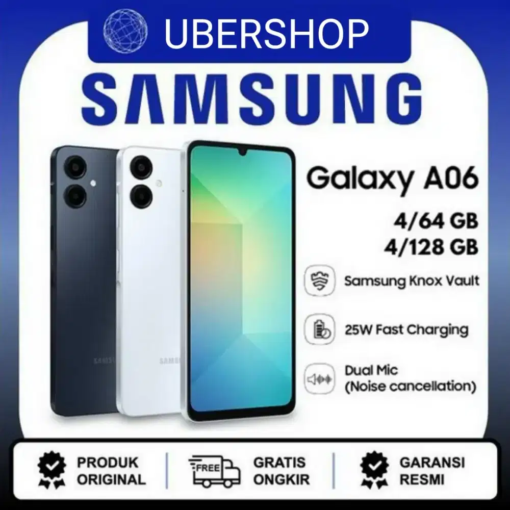 Samsung A06 4/128