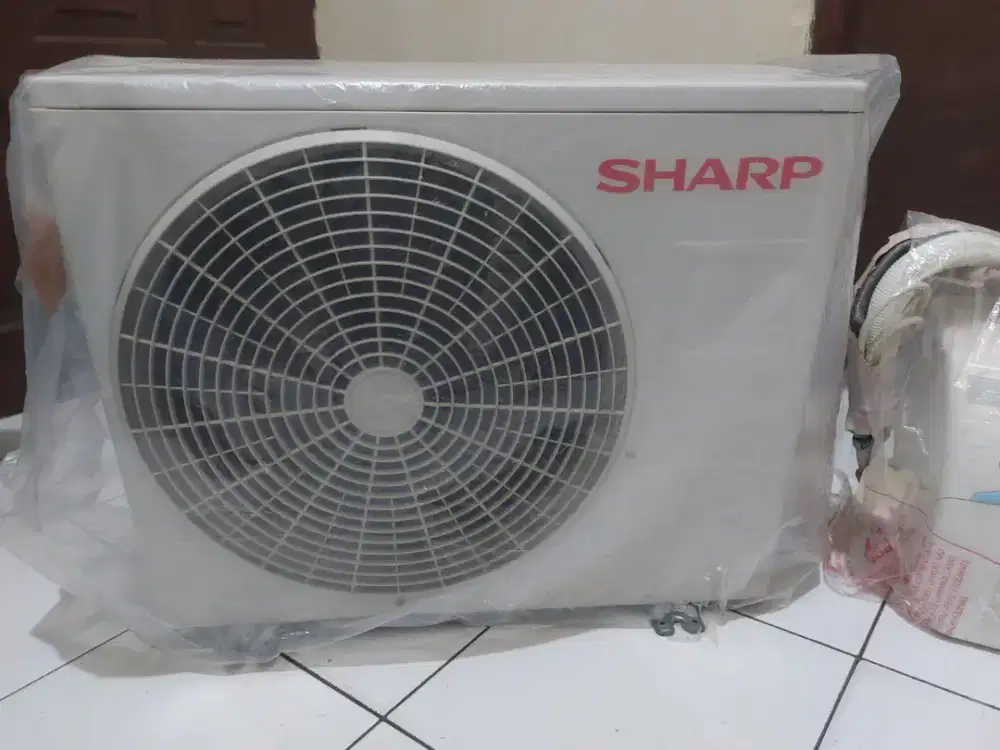 JUAL CEPAT AC SHARP 3/4 PK MODEL AU-A7SAY