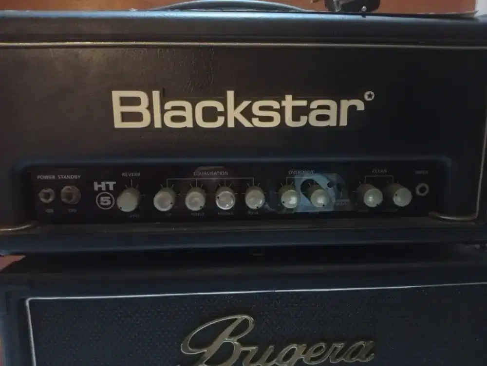 Head Amply Blackstar