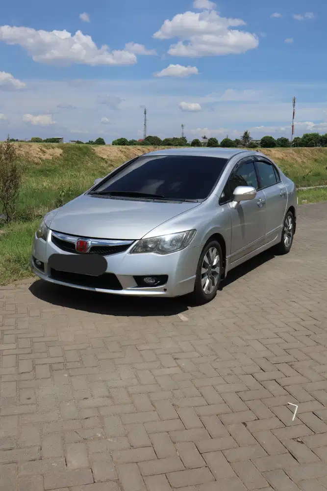Honda Civic 2010 Bensin